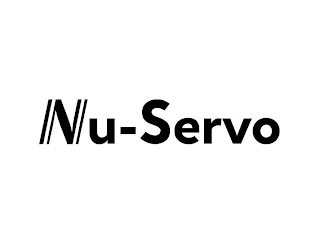 NU-SERVO logo