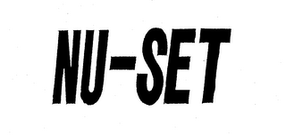 NU-SET logo