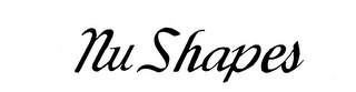 NU SHAPES logo