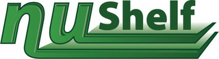 NU SHELF logo