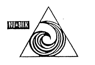 NU SILK logo