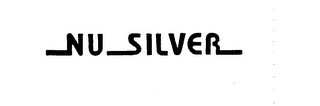 NU SILVER logo