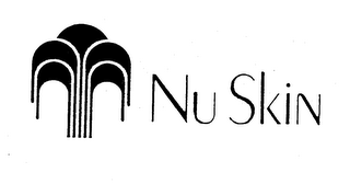 NU SKIN logo