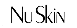 NU SKIN logo