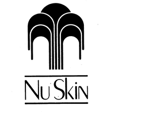 NU SKIN logo