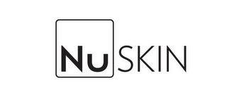NU SKIN logo