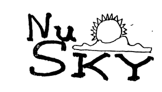 NU SKY logo