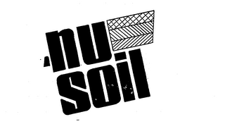 NU SOIL logo