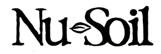 NU SOIL logo