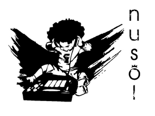 NU SOL logo