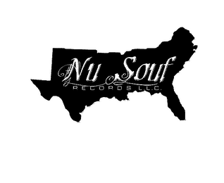 NU SOUF RECORDS LLC logo