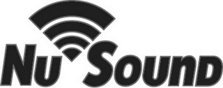 NU SOUND logo