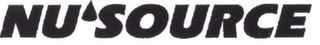 NU SOURCE logo