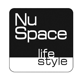 NU SPACE LIFE STYLE logo