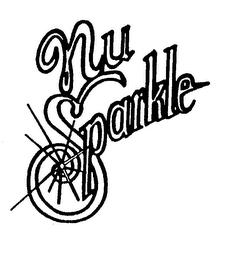 NU SPARKLE logo