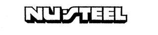 NU-STEEL logo
