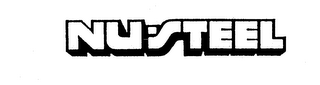 NU-STEEL logo