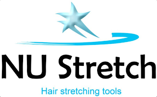 NU STRETCH HAIR STRETCHING TOOLS logo