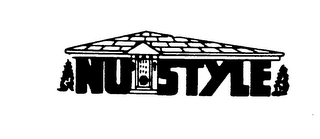 NU STYLE logo