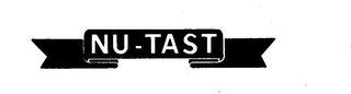 NU-TAST logo