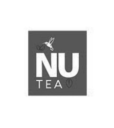 NU TEA logo
