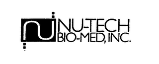 NU-TECH BIO-MED, INC.