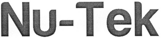 NU-TEK logo