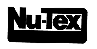 NU-TEX logo