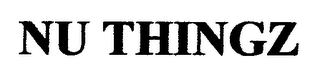 NU THINGZ logo