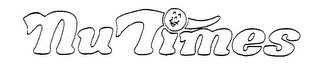 NU TIMES logo