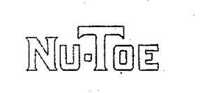 NU-TOE logo