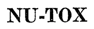 NU-TOX logo