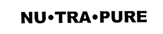 NU TRA PURE logo