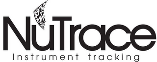 NU TRACE INSTRUMENT TRACKING logo