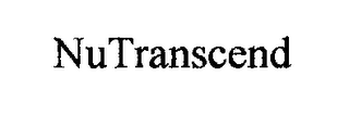 NU TRANSCEND logo