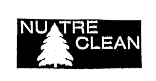 NU TRE CLEAN logo