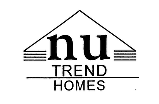 NU TREND HOMES logo