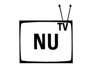 NU TV logo
