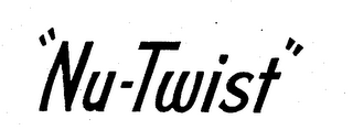 "NU-TWIST" logo