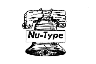 NU-TYPE logo