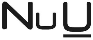 NU U logo