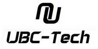 NU UBC-TECH logo