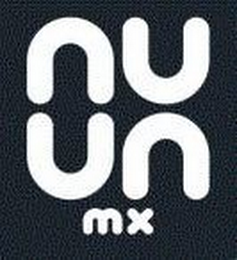 NU UN MX logo