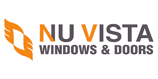 NU VISTA WINDOWS & DOORS logo