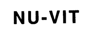 NU-VIT logo