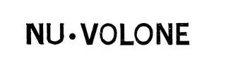 NU-VOLONE logo