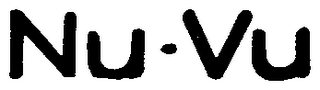 NU-VU logo