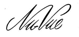 NU-VUE logo