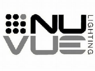 NU VUE LIGHTING logo