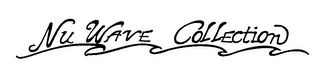 NU WAVE COLLECTION logo